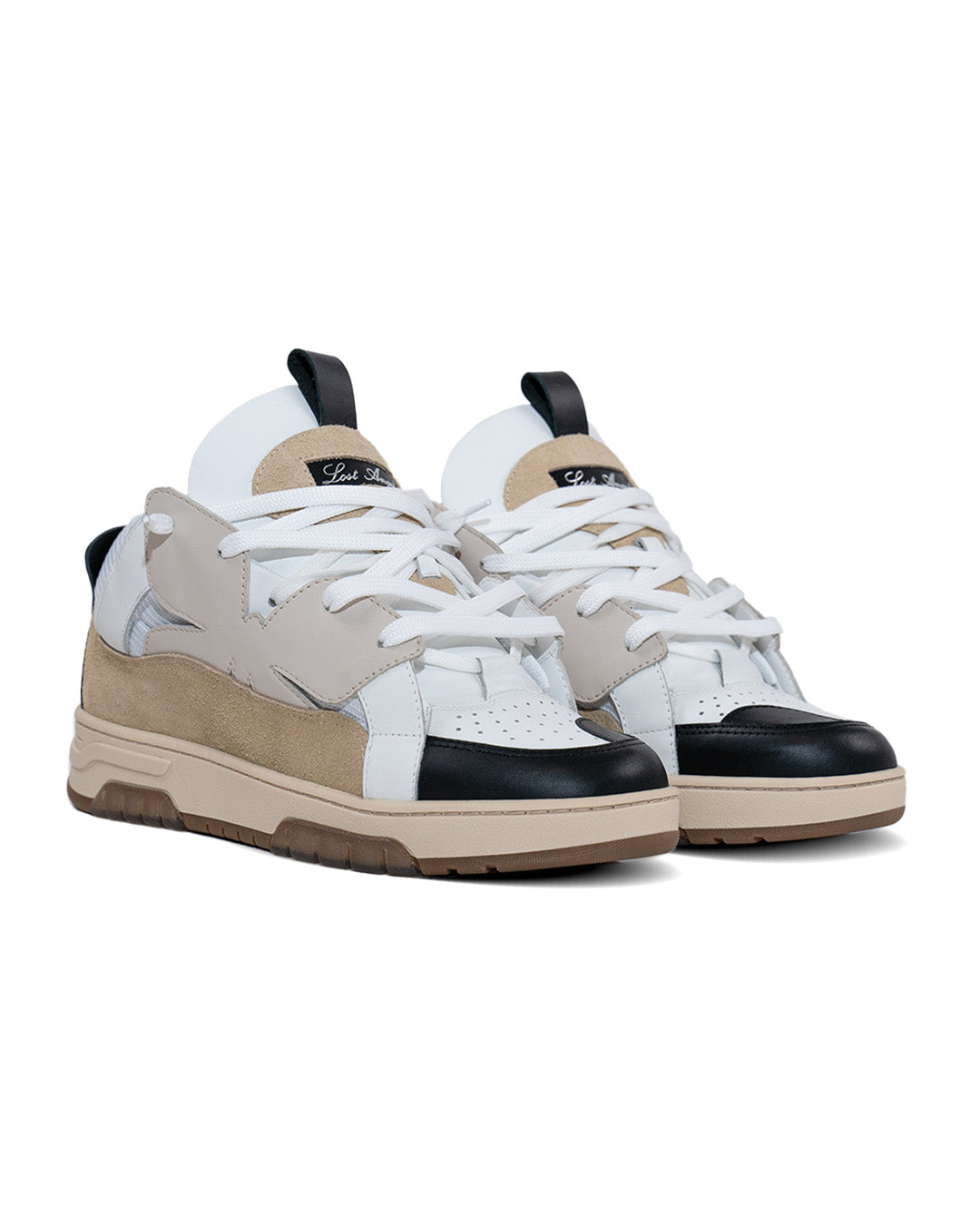Monarch Classic White
