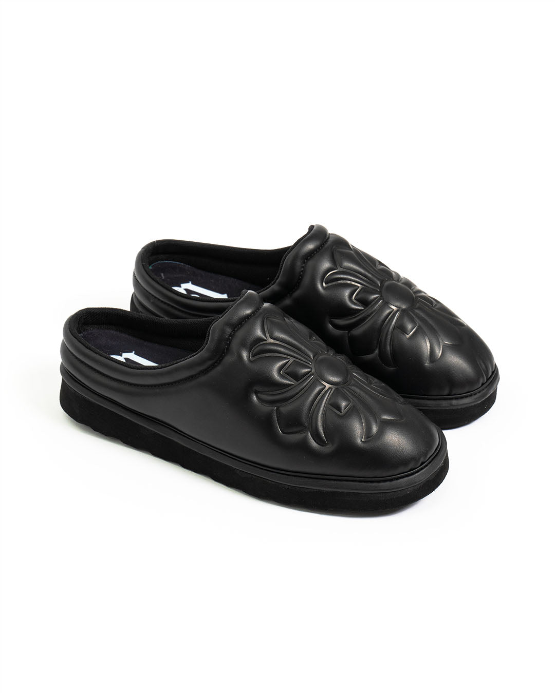 Orias Black Mule