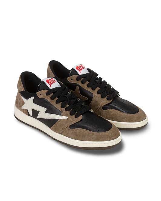 Star Low 2.0 "Deep Mocha"