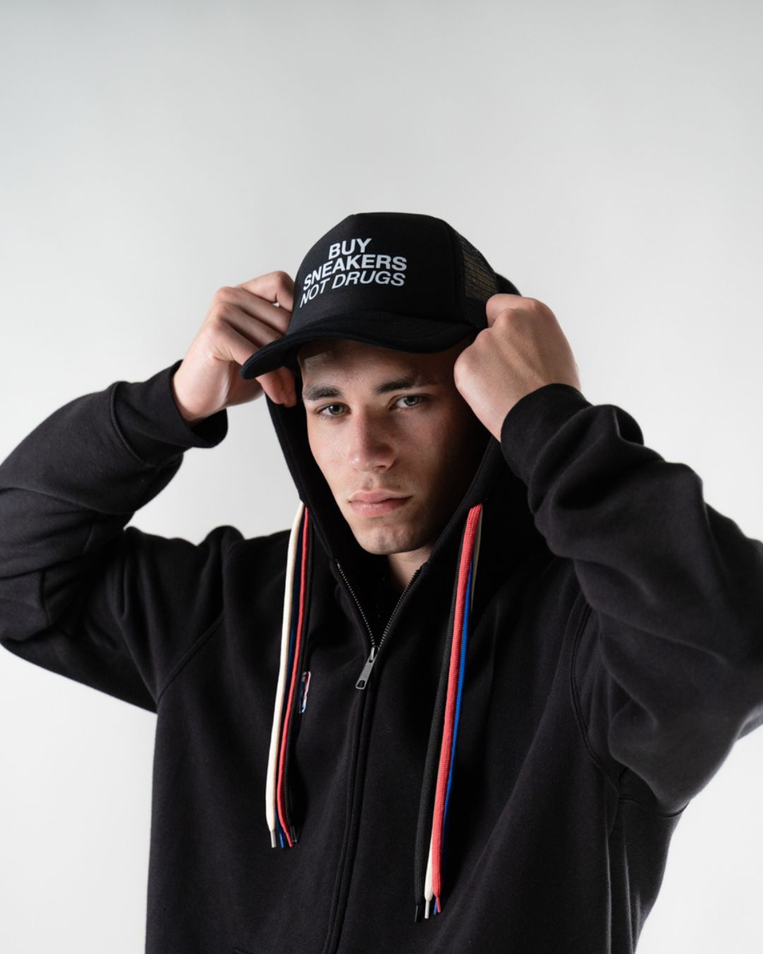 Buy Sneakers Cap