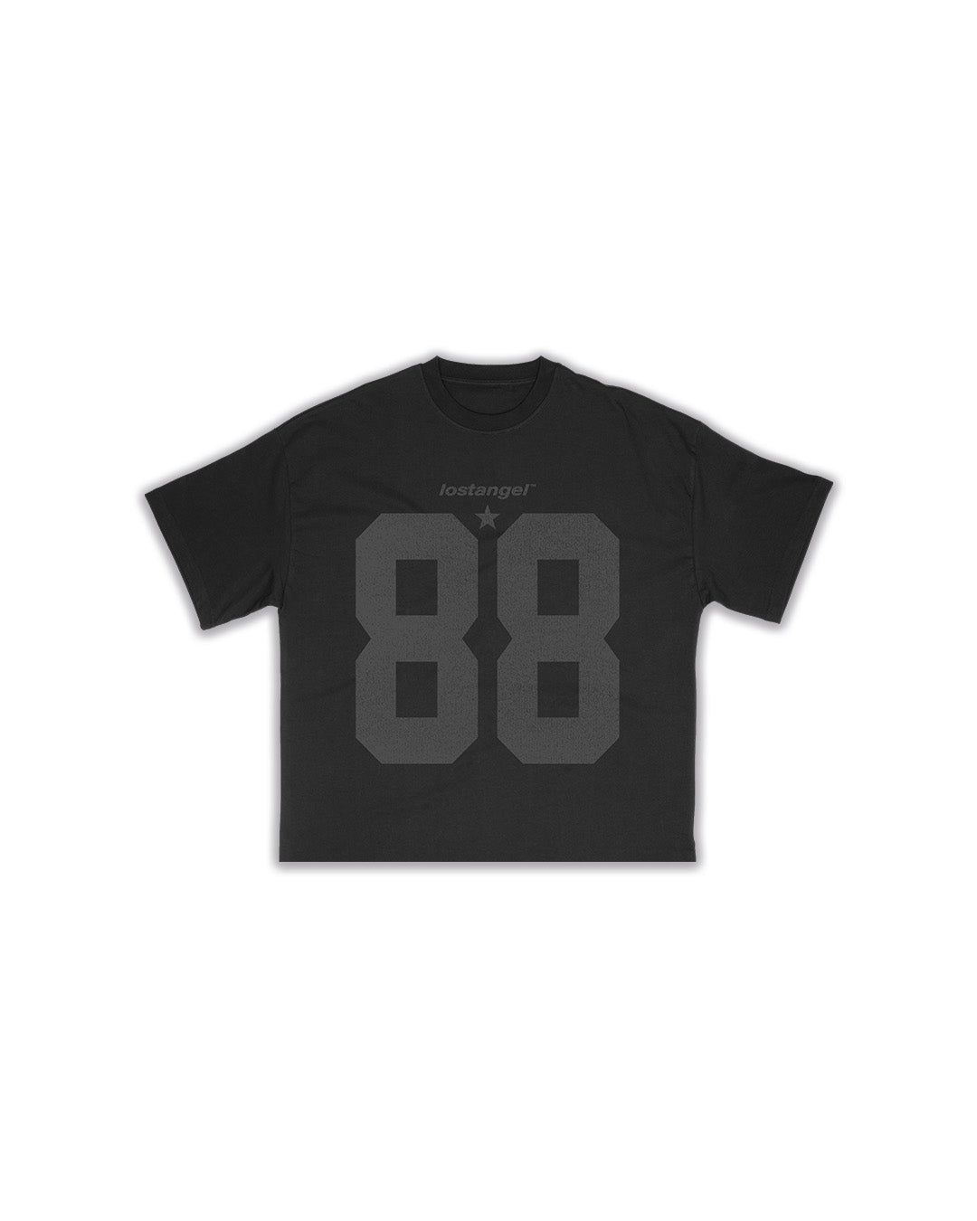 Eighty Eight Boxy Tee