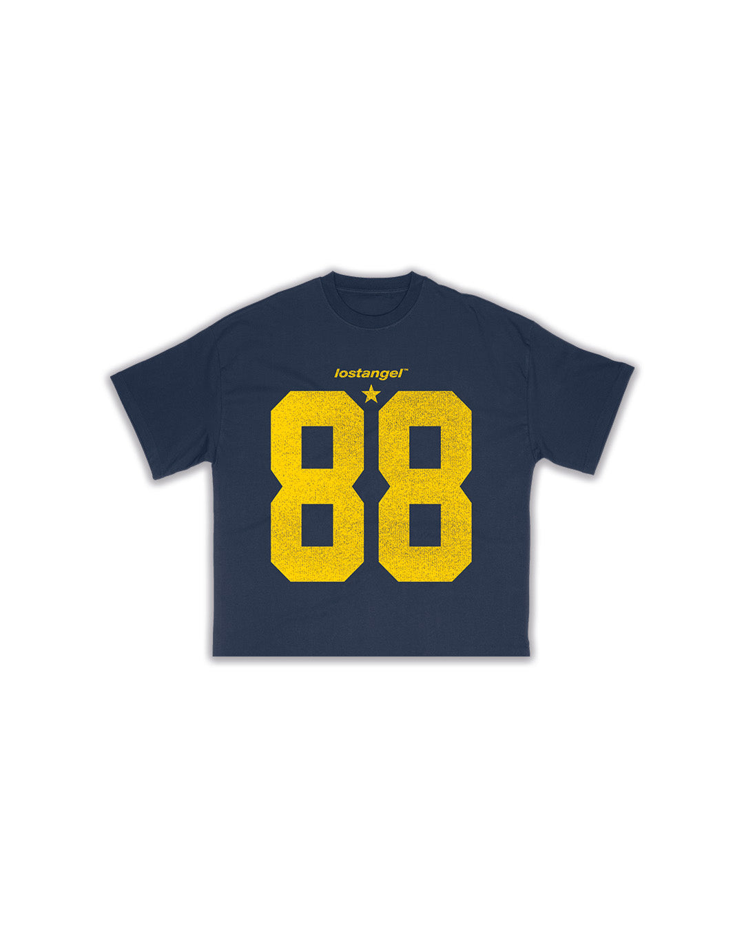 Eighty Eight Boxy Tee