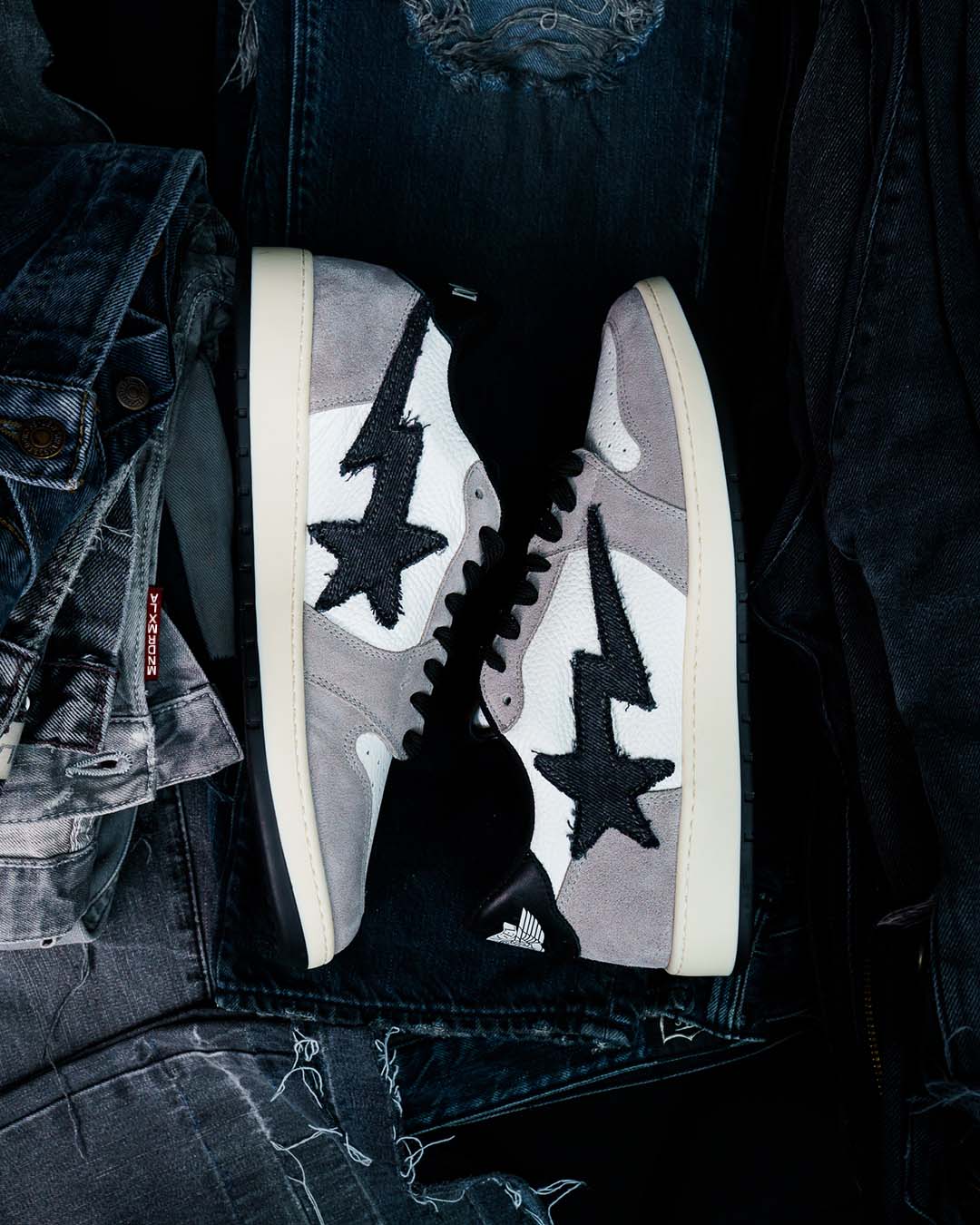 Star Low 2.0 X MNDRM