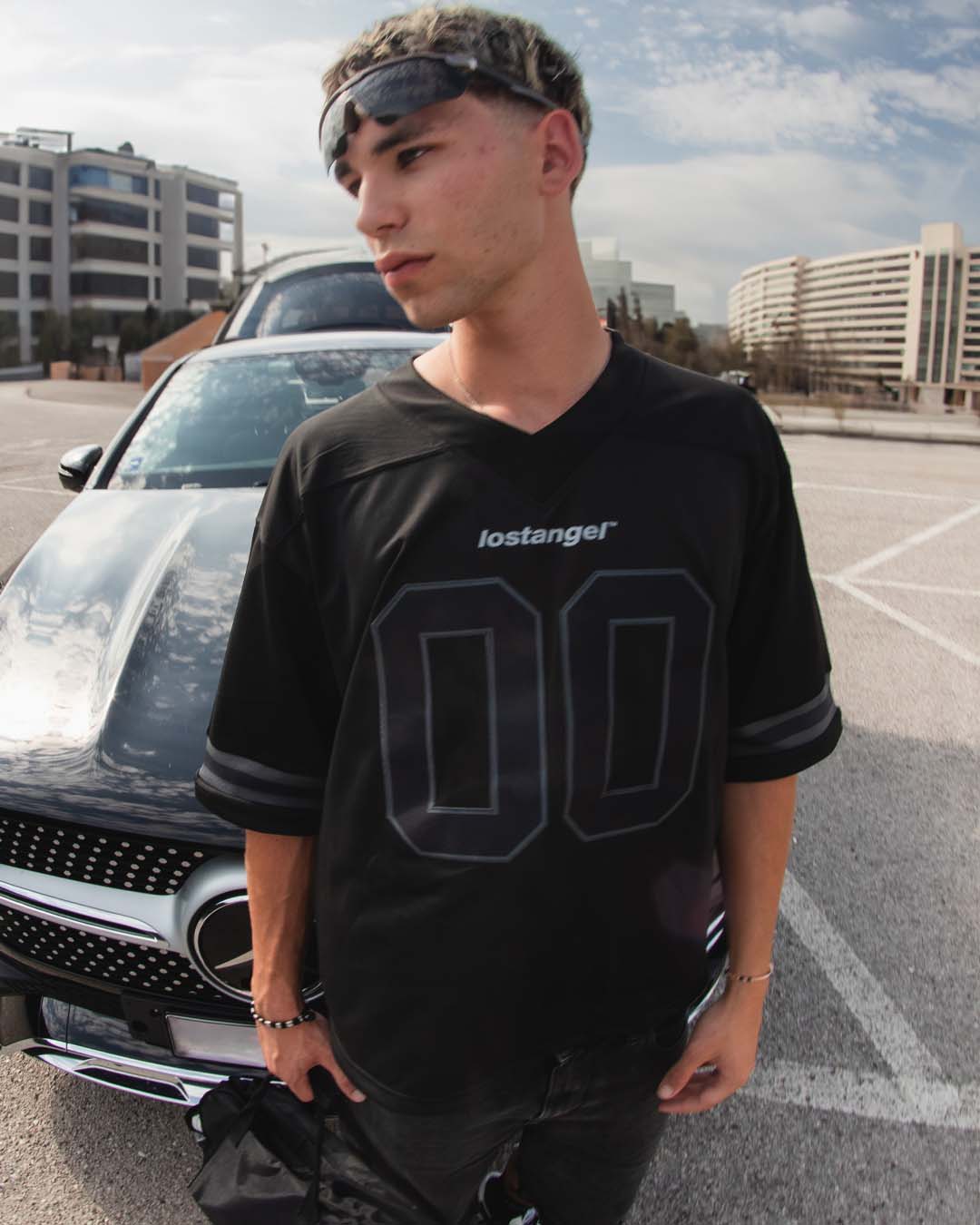 NFL Crop Jersey