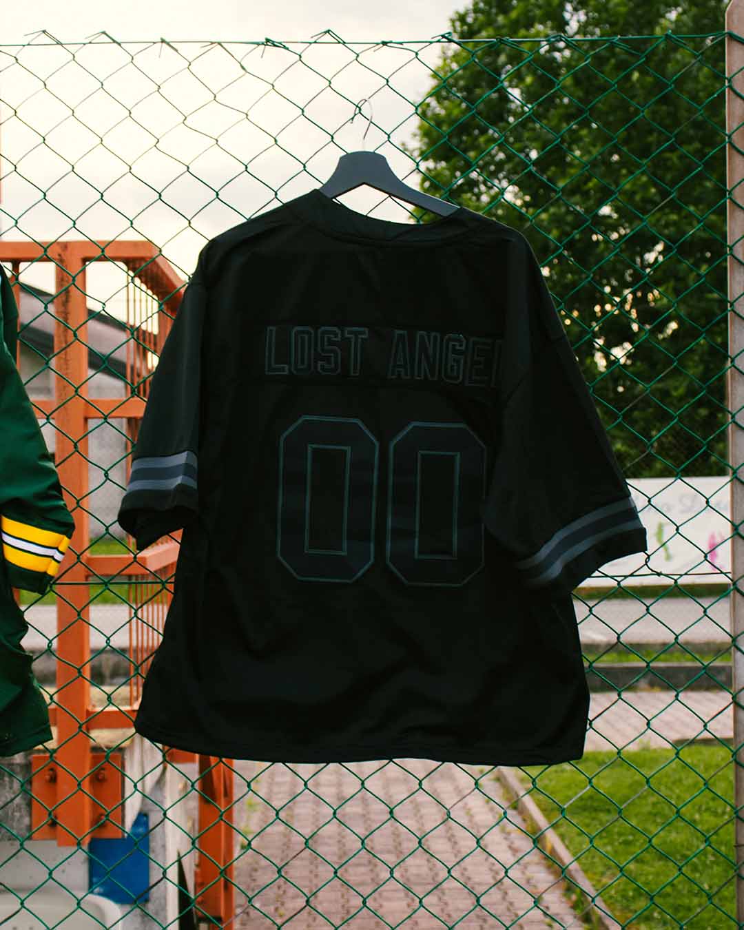 NFL Crop Jersey