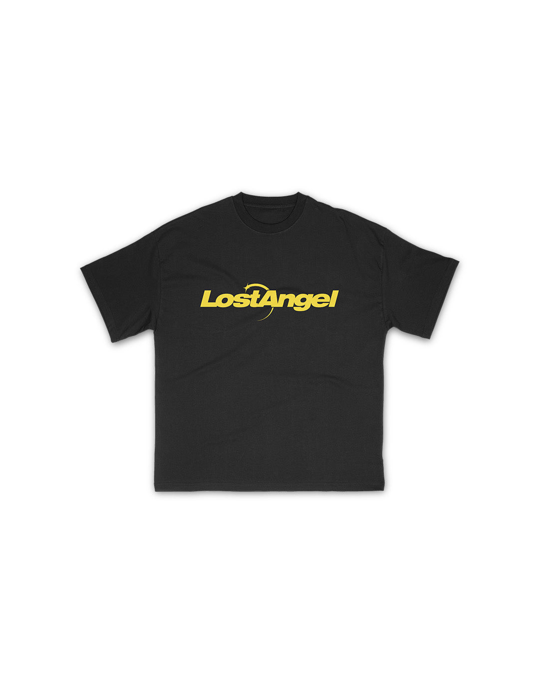 Star Yellow/Black Tee