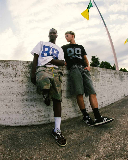 Eighty Eight Boxy Tee