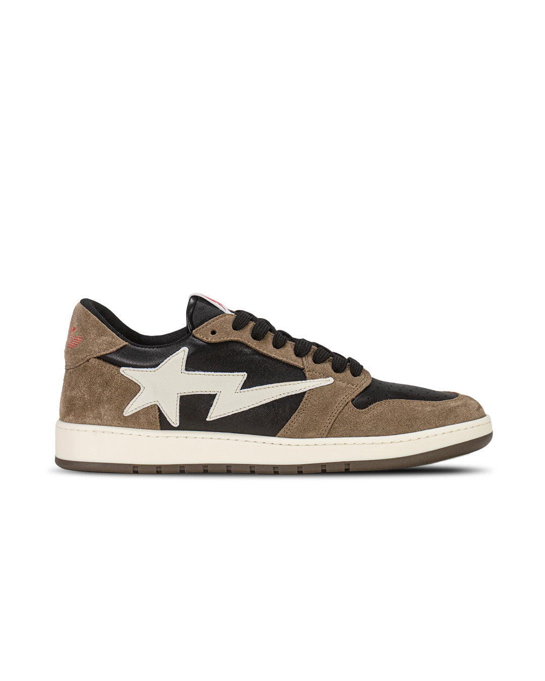 Star Low 2.0 "Deep Mocha"