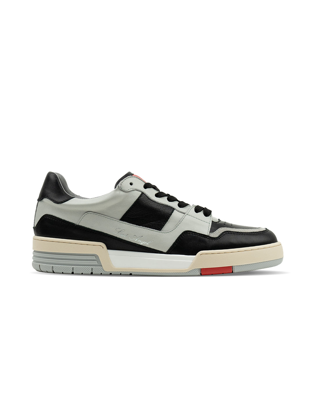 Court Low BLACK/GREY