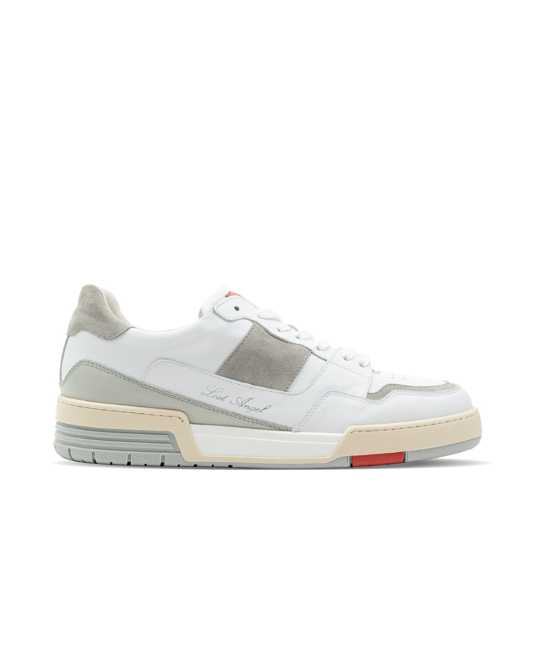 Court Low WHT/GREY