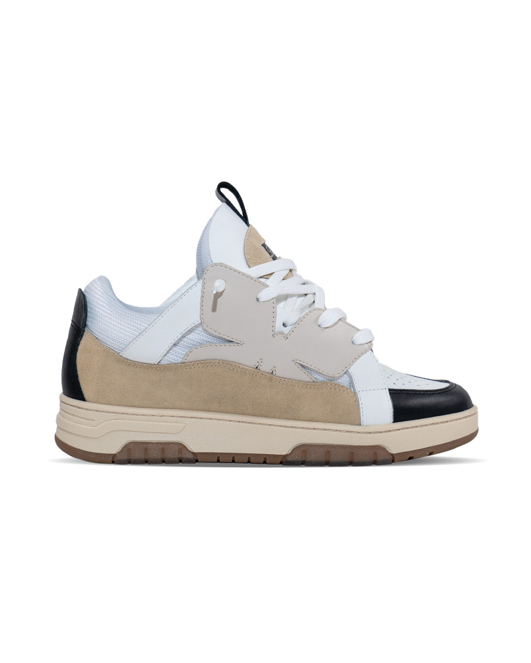 Monarch Classic White