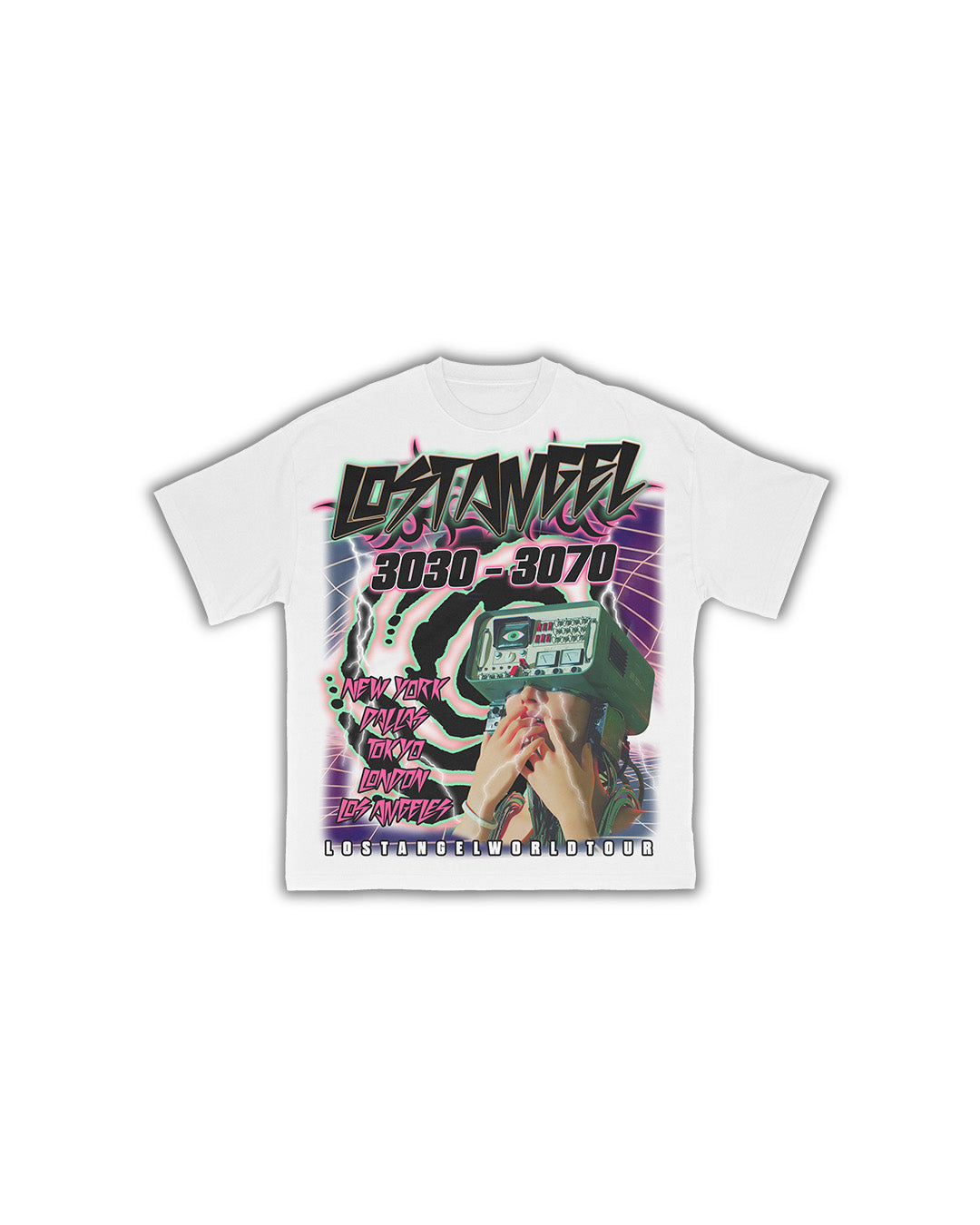 Future Predictions Tee