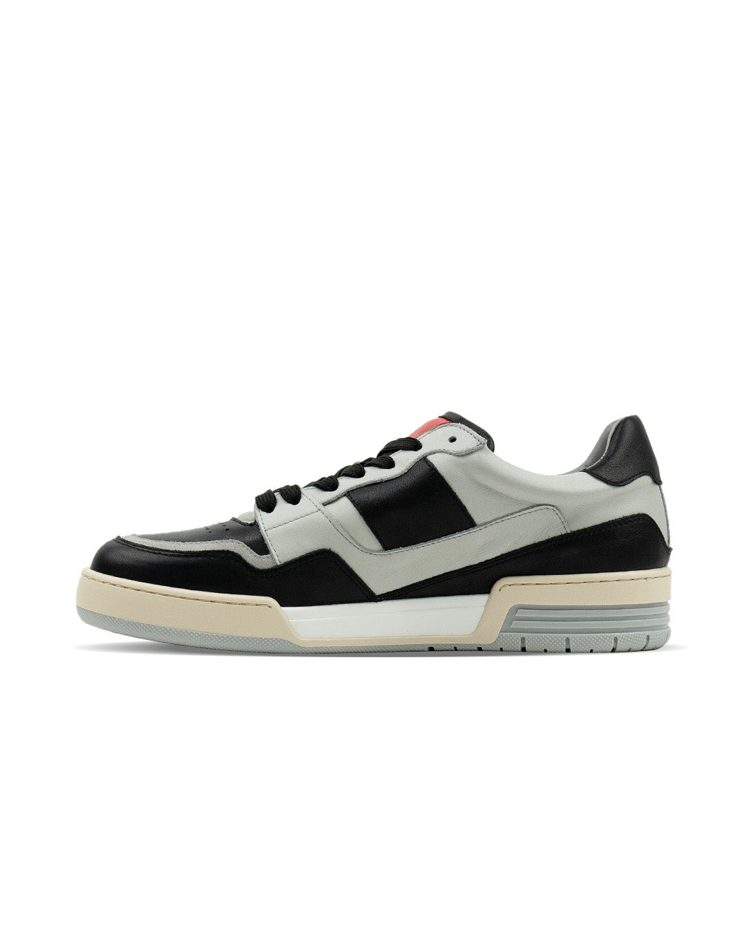 Court Low BLACK/GREY
