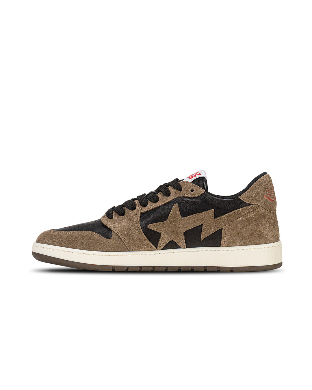 Star Low 2.0 "Deep Mocha"