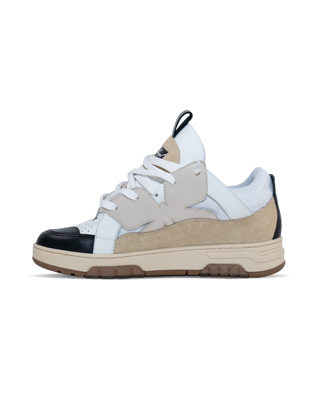 Monarch Classic White