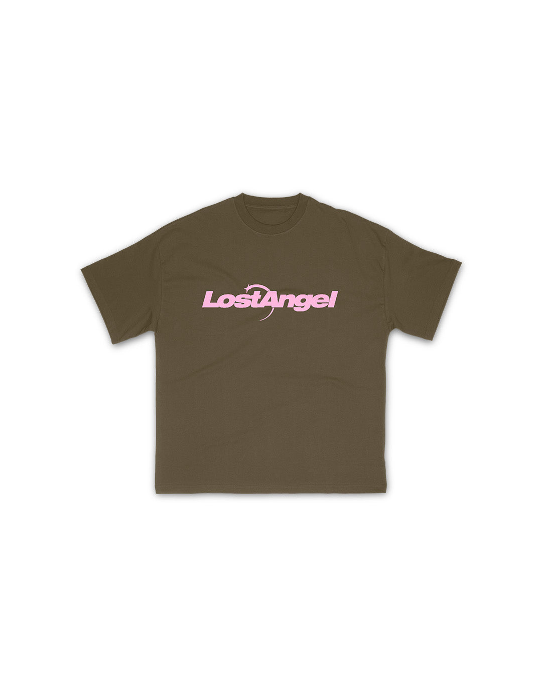 Star Pink/Mocha Tee