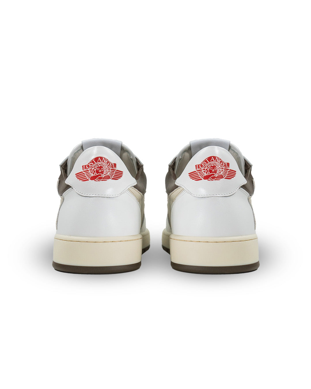 Star Low "Mocha White"
