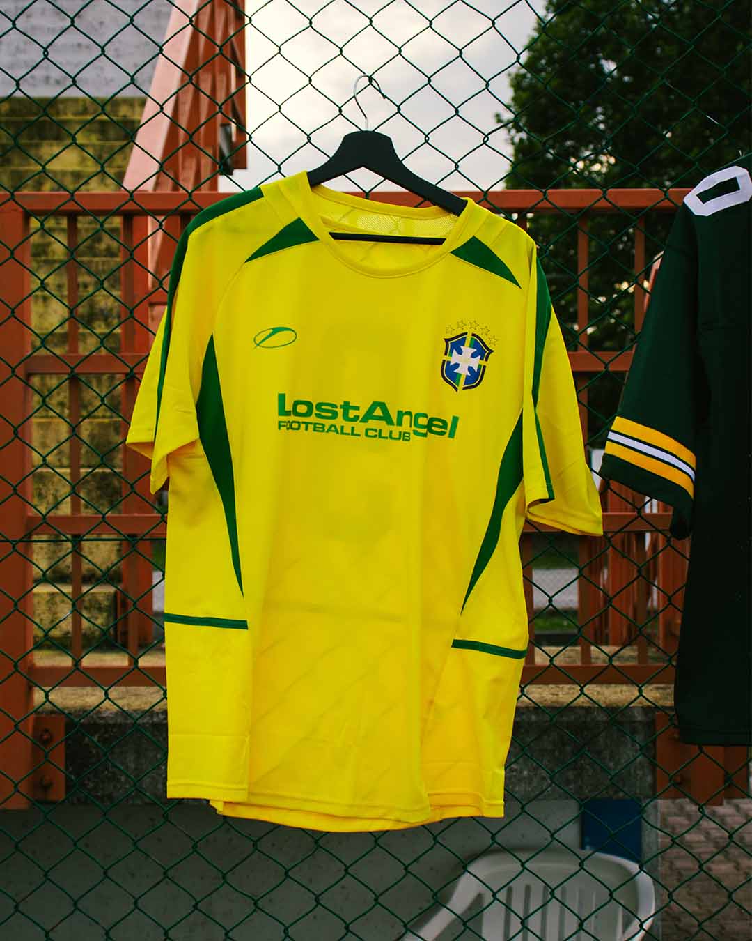Brasil 2.0 Jersey