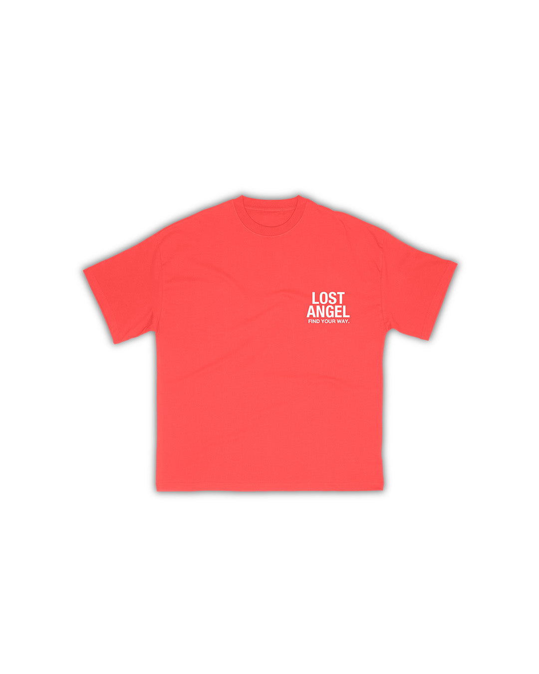 Souvenir Red/White Tee