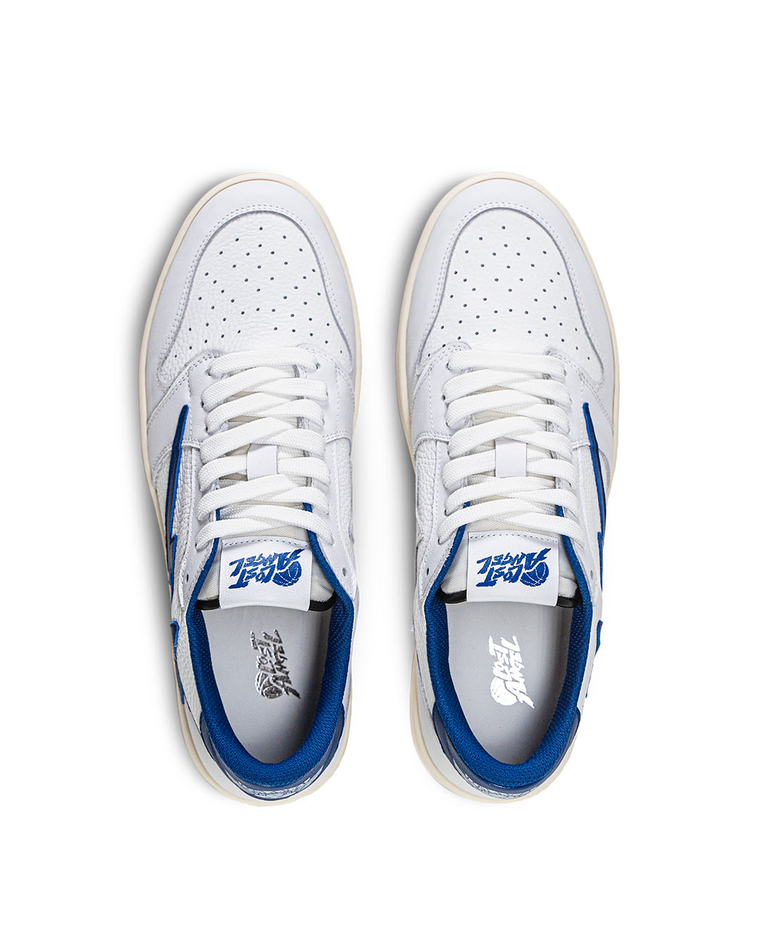 Star Low 2.0 "Reverse Blue"