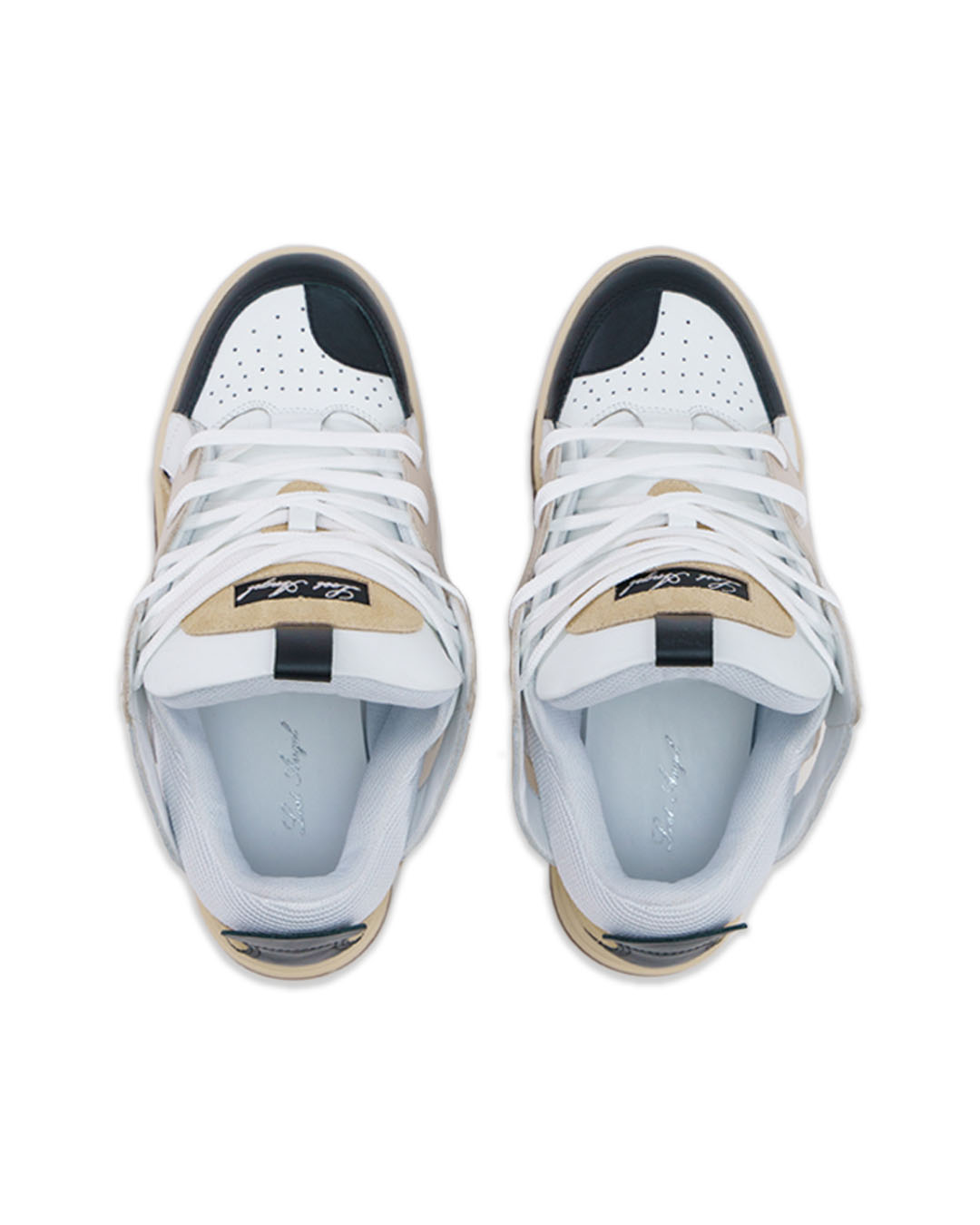 Monarch Classic White