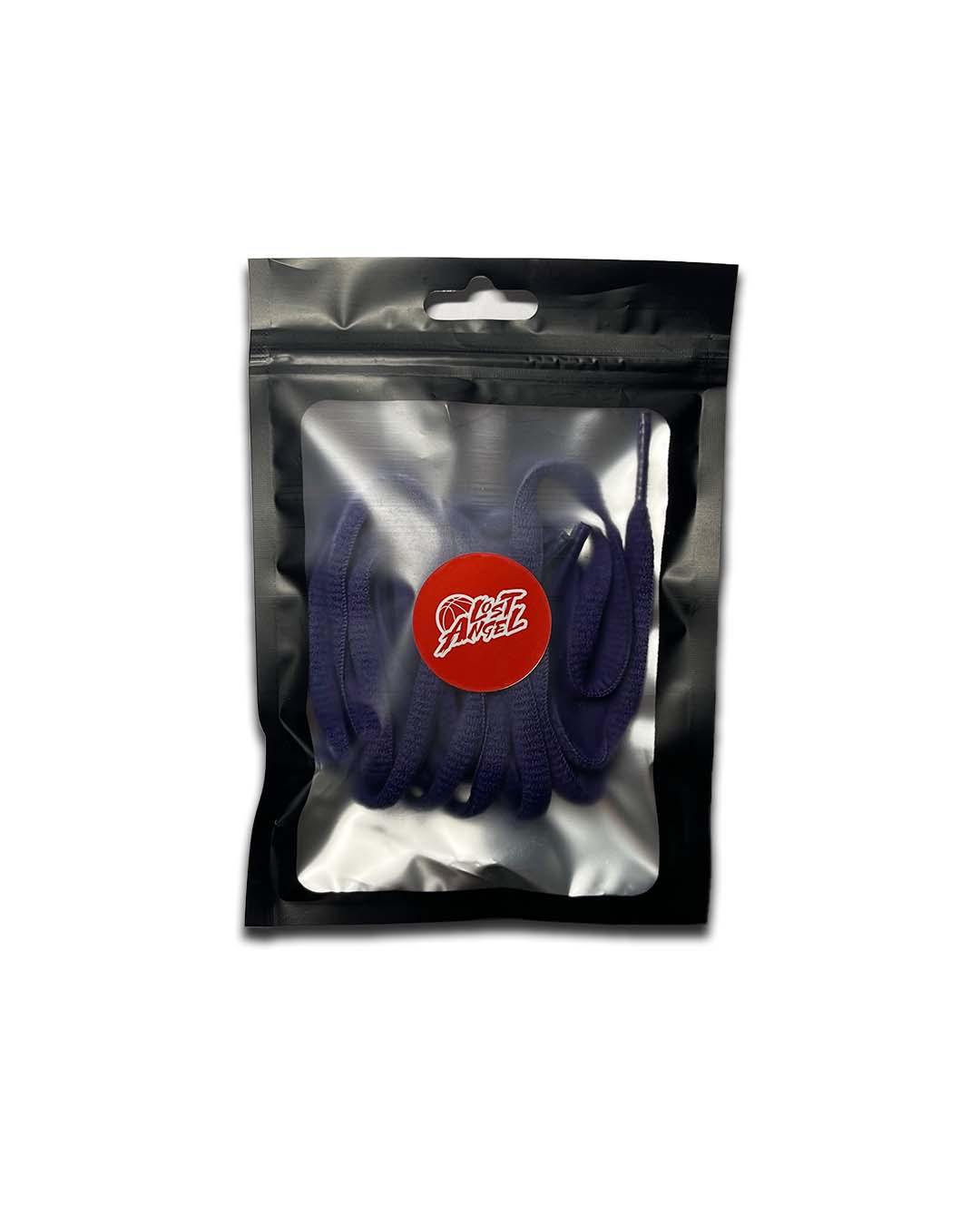 Oval Purple