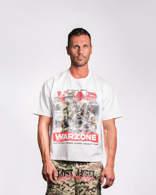 Warzone Boxy Tee
