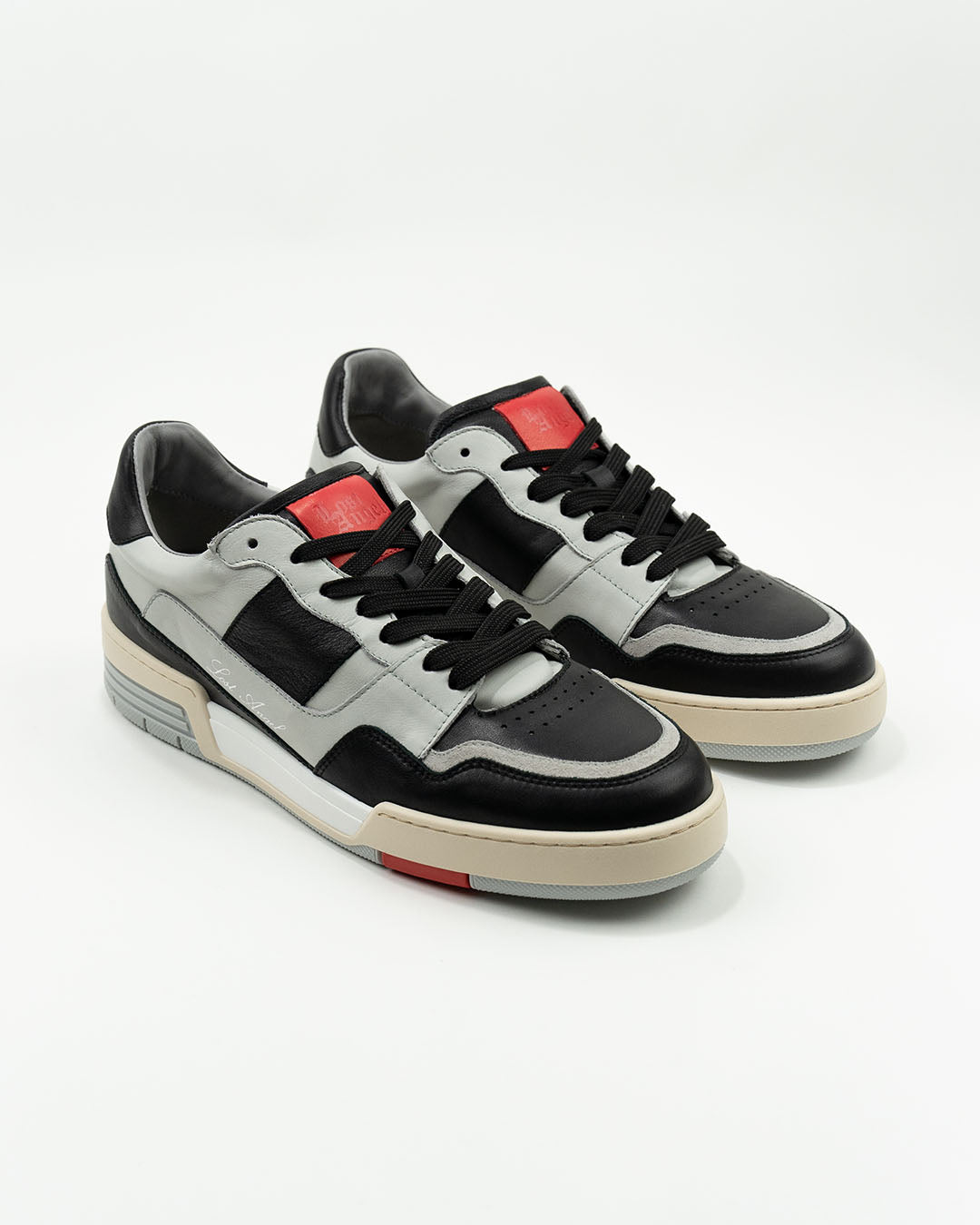 Court Low BLACK/GREY