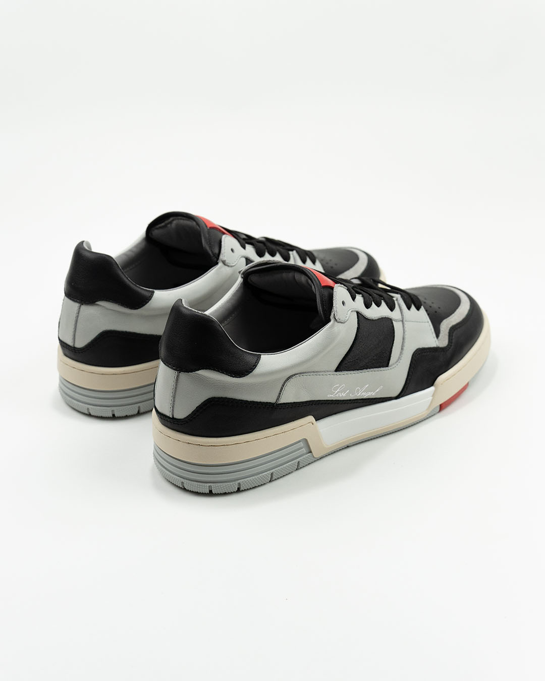 Court Low BLACK/GREY