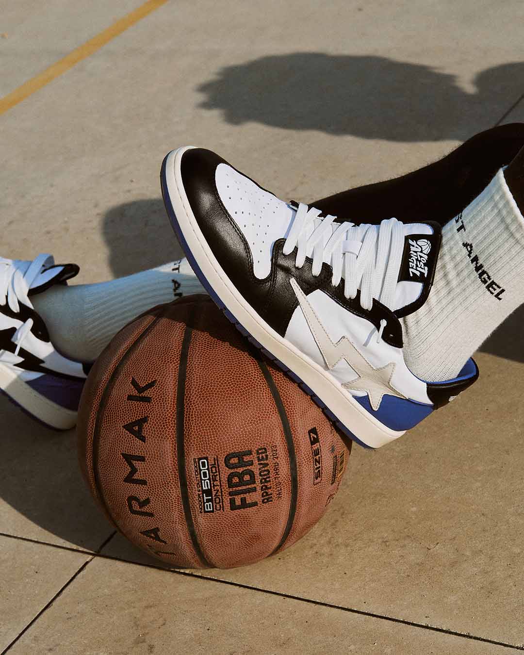Star Low "Storm Blue"