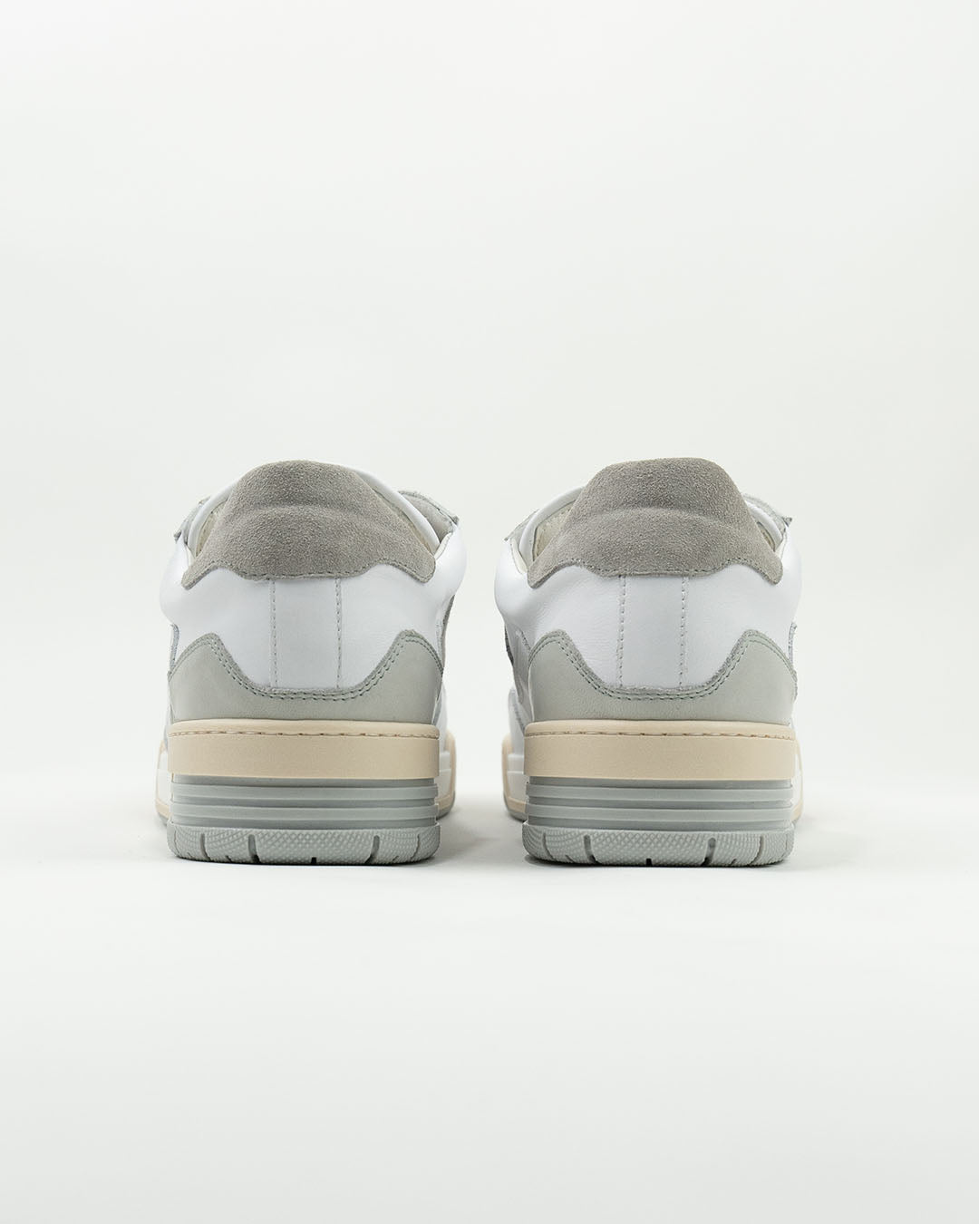 Court Low WHT/GREY