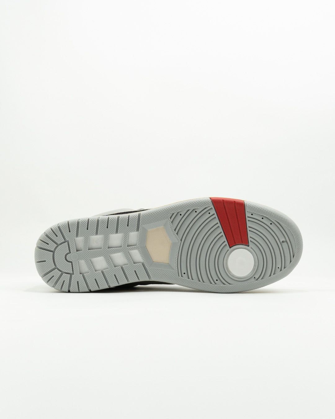 Court Low BLACK/GREY