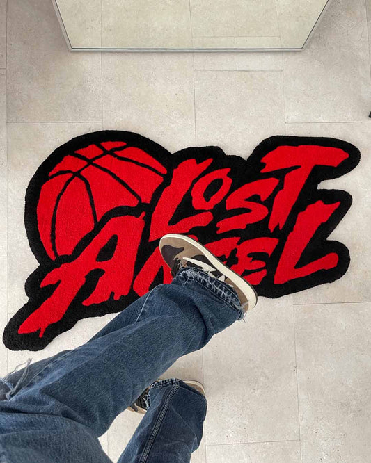 Lost Angel Rug