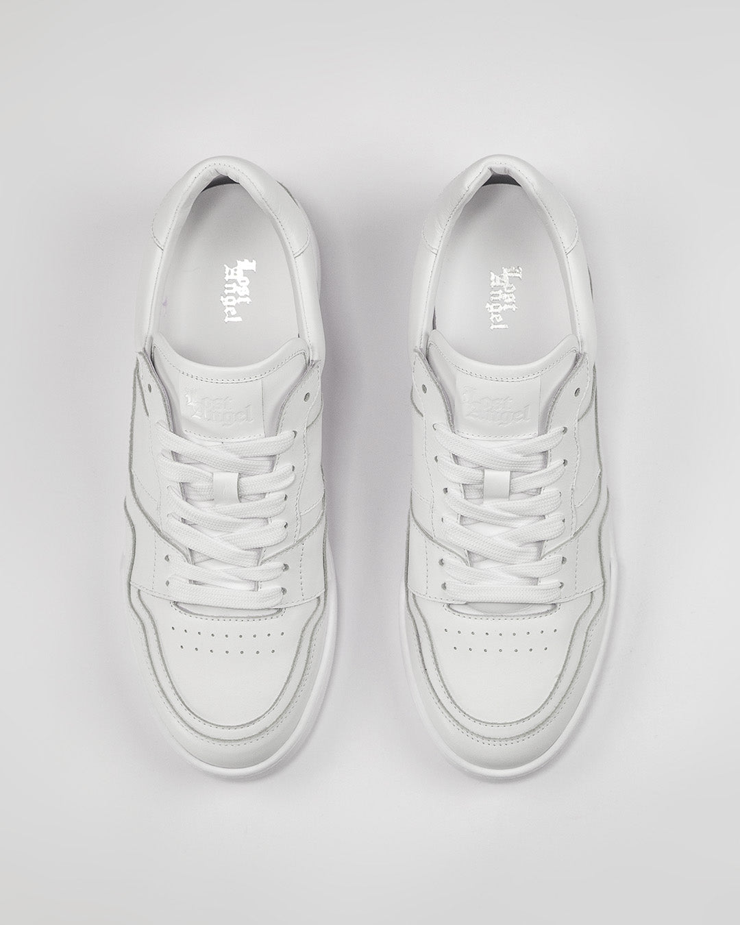 Court Low TRIPLE WHITE