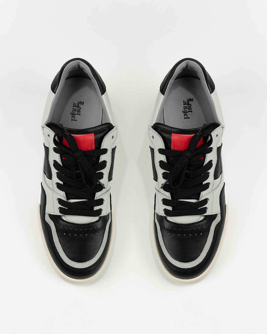 Court Low BLACK/GREY