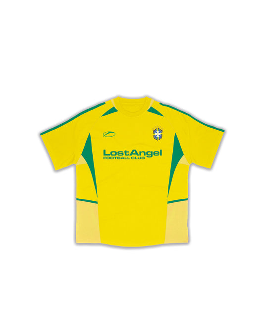 Brasil 2.0 Jersey