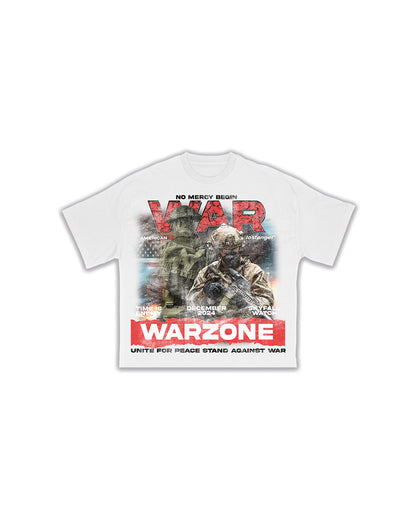 Warzone Boxy Tee