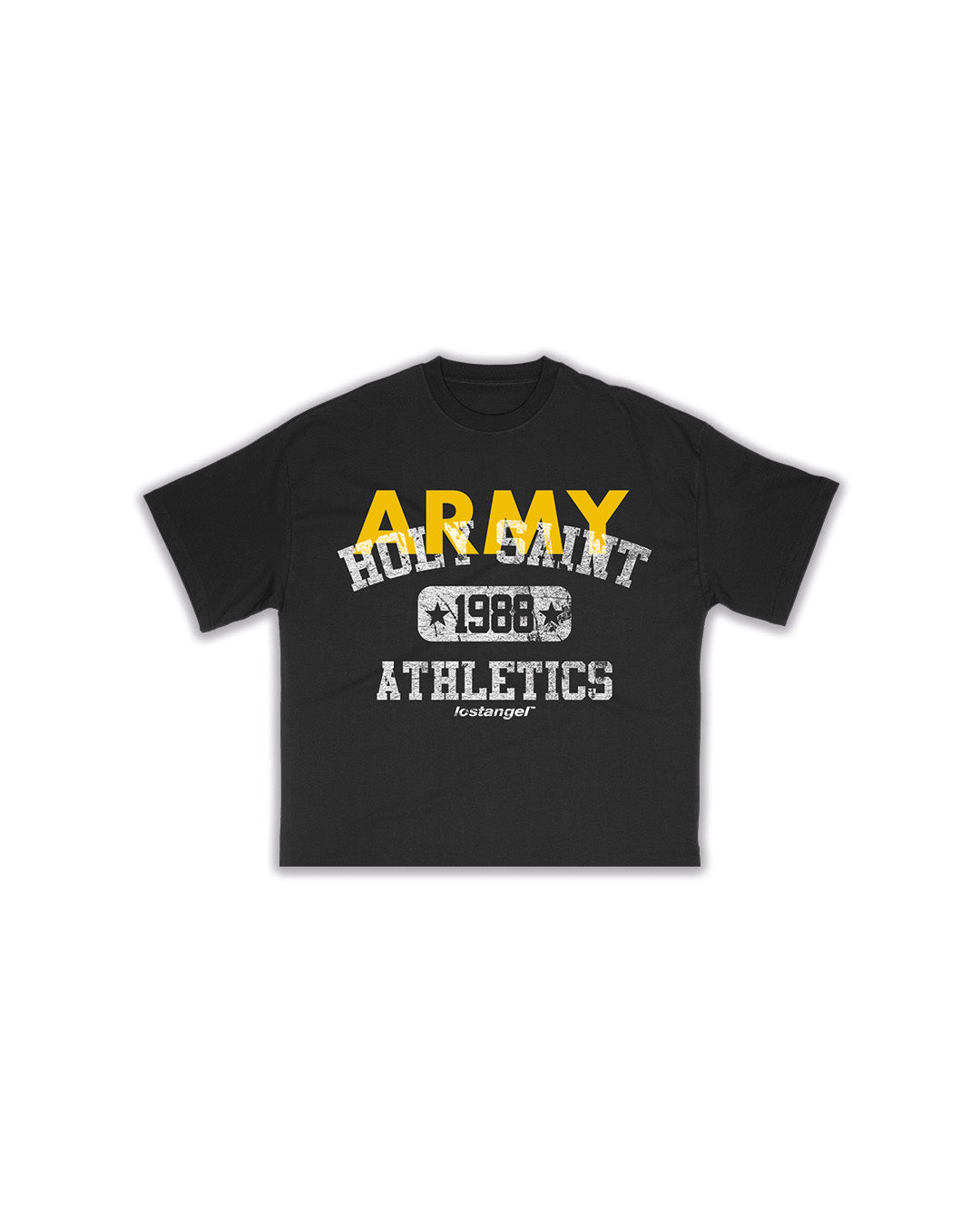 Army Boxy Tee (VINTAGE)