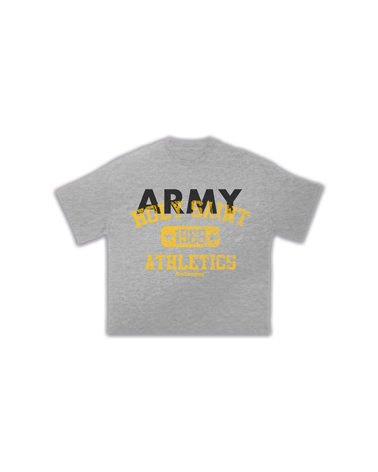 Army Boxy Tee (VINTAGE)