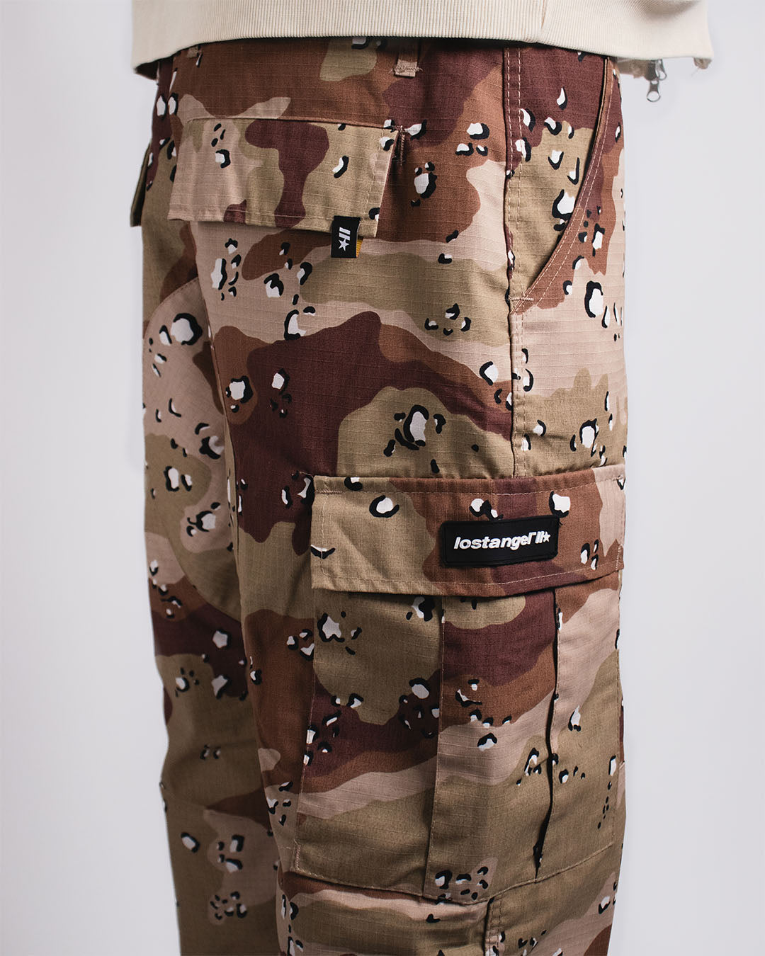 Baggy Cargo Desert