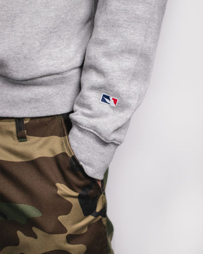 Army Crop Crewneck