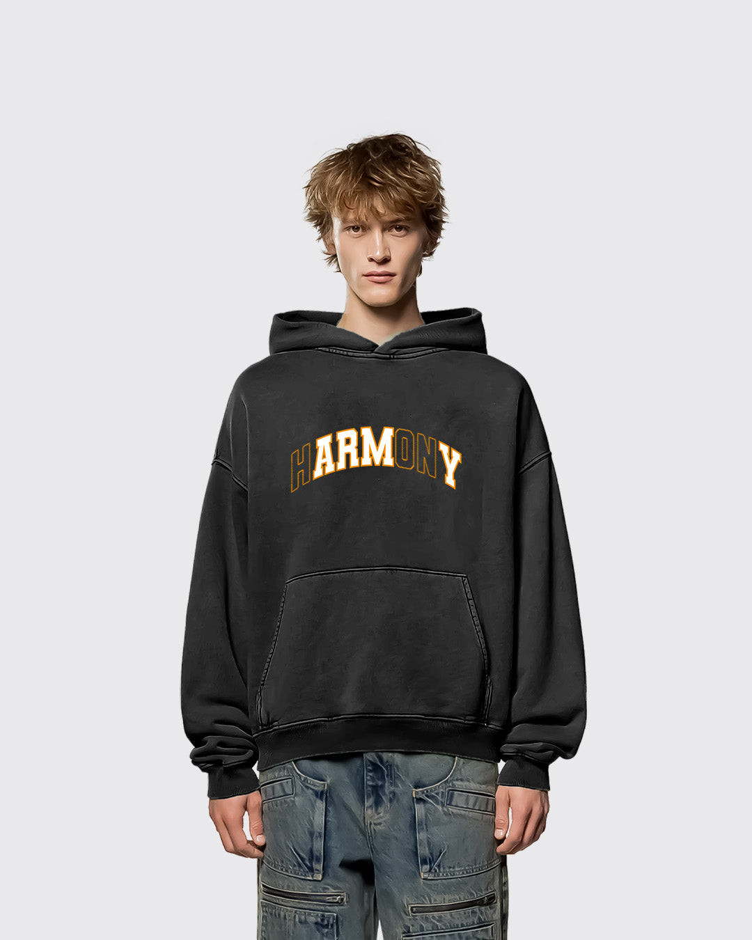 Harmony Crop Hoodie