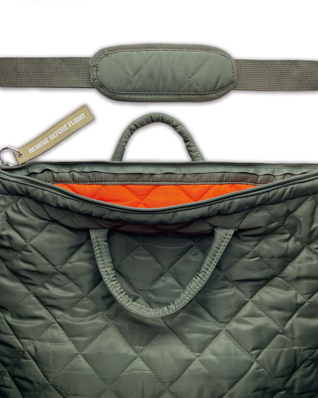 Quilted Bag