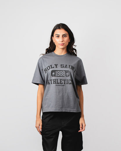 Athletics Boxy Tee