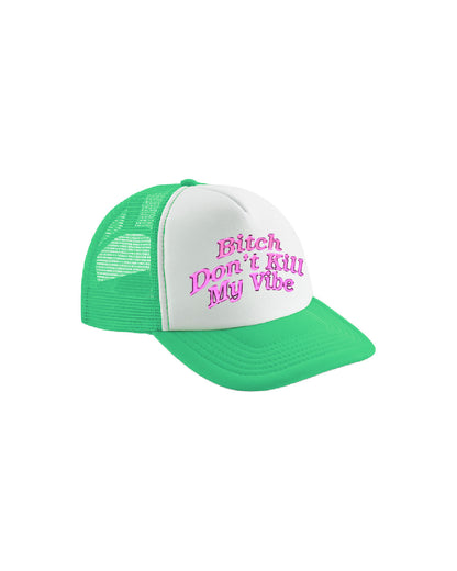 Don't kill my vibe Cap