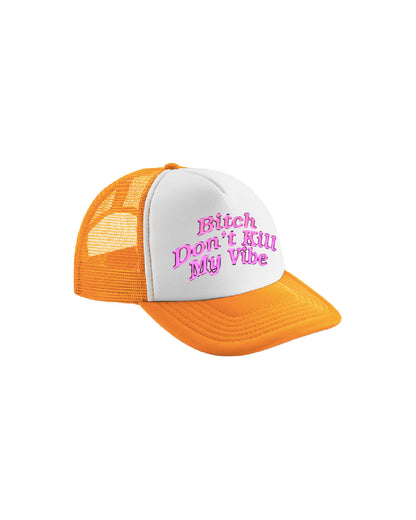 Don't kill my vibe Cap