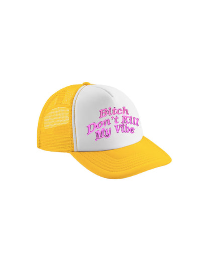 Don't kill my vibe Cap